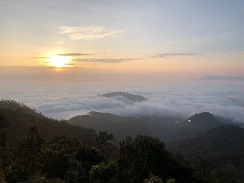 săn mây tà đùng